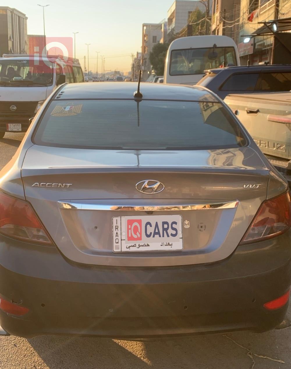 هیۆندای ئەکسنت